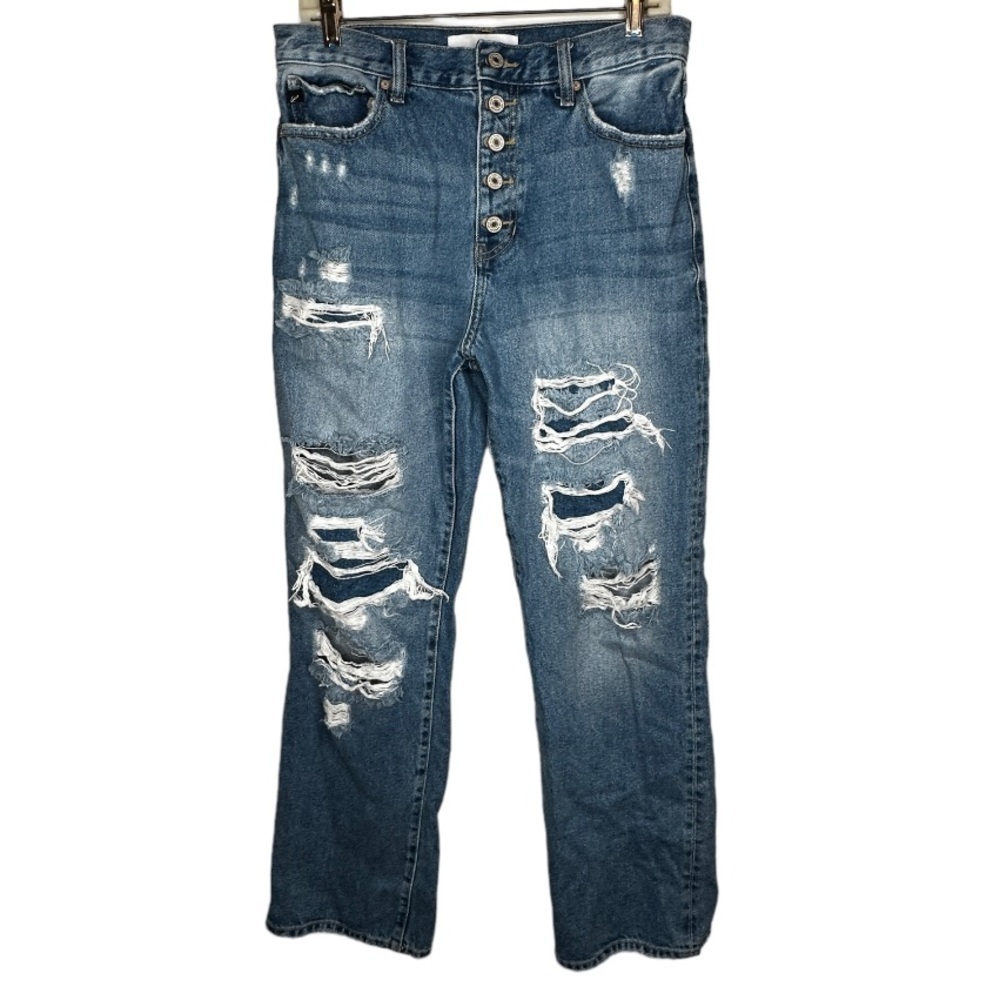 Kancan‎ Destroyed Jeans